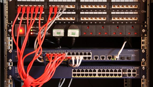 sustainble server at leap design