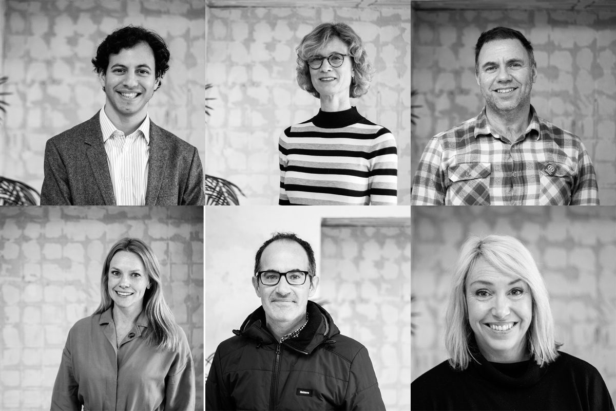 speakers and attendees at UN sustainable development goals workshop in truro