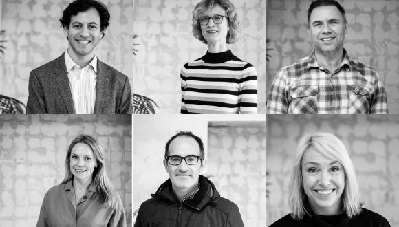 speakers and attendees at UN sustainable development goals workshop in truro