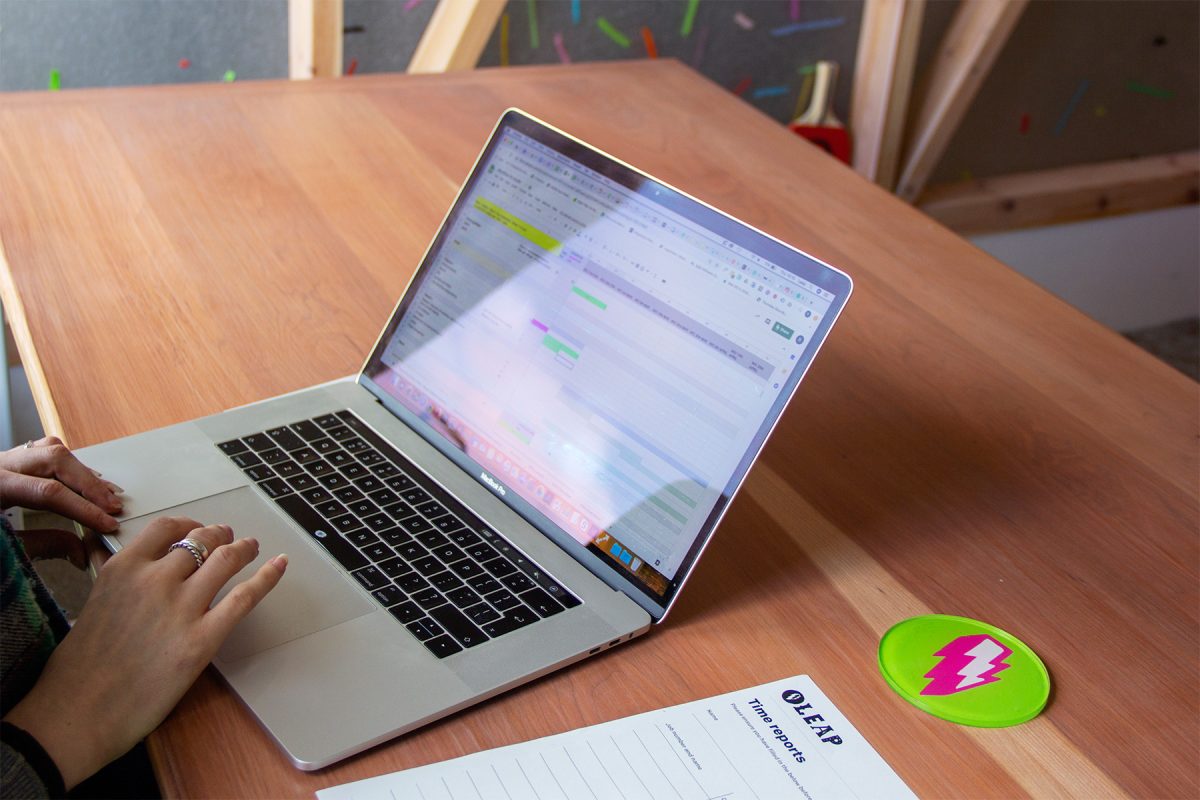 design agency project management