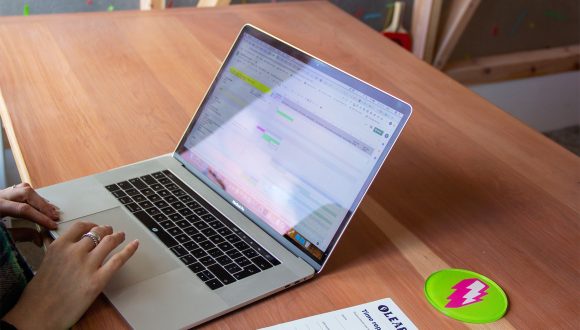 design agency project management