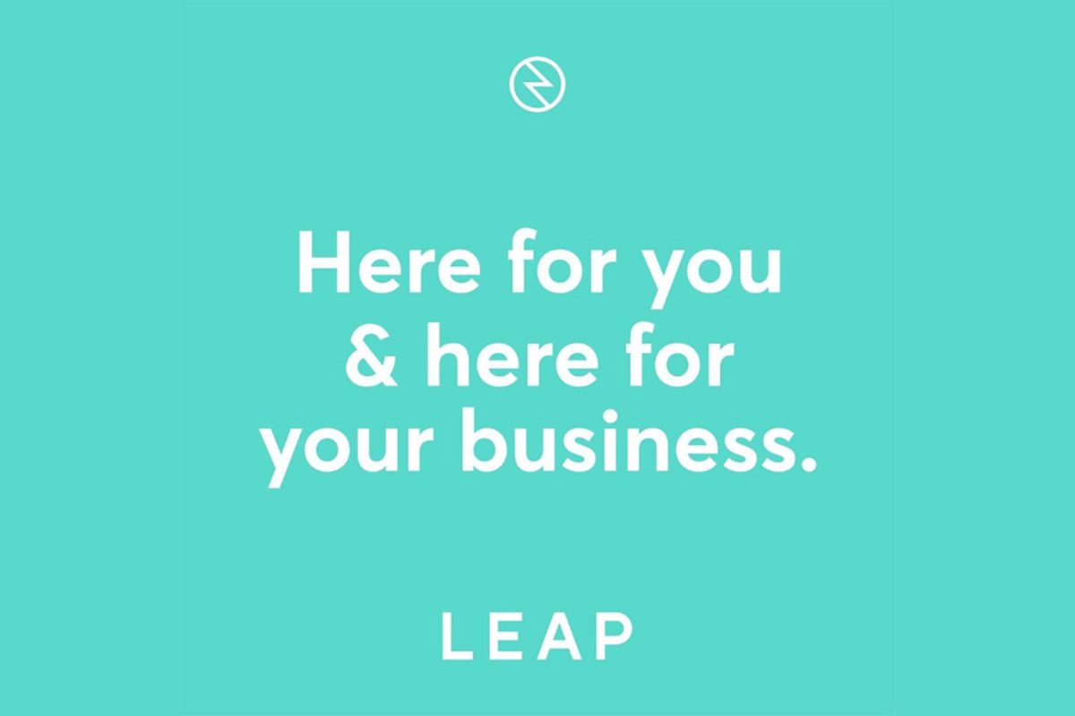 leap design here for you and here for your business tile