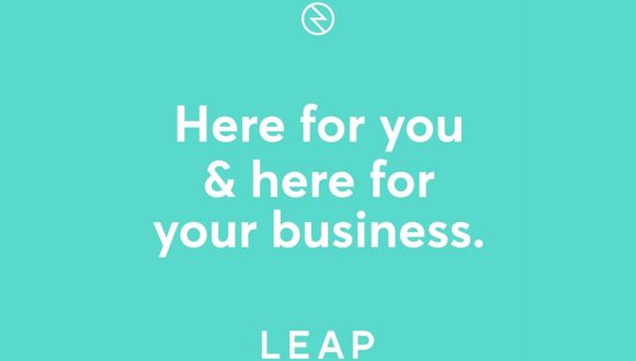 leap design here for you and here for your business tile