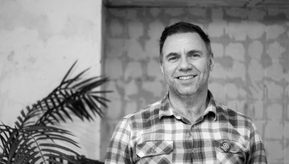 matt hocking, founder of leap eco design and b corp ambassador