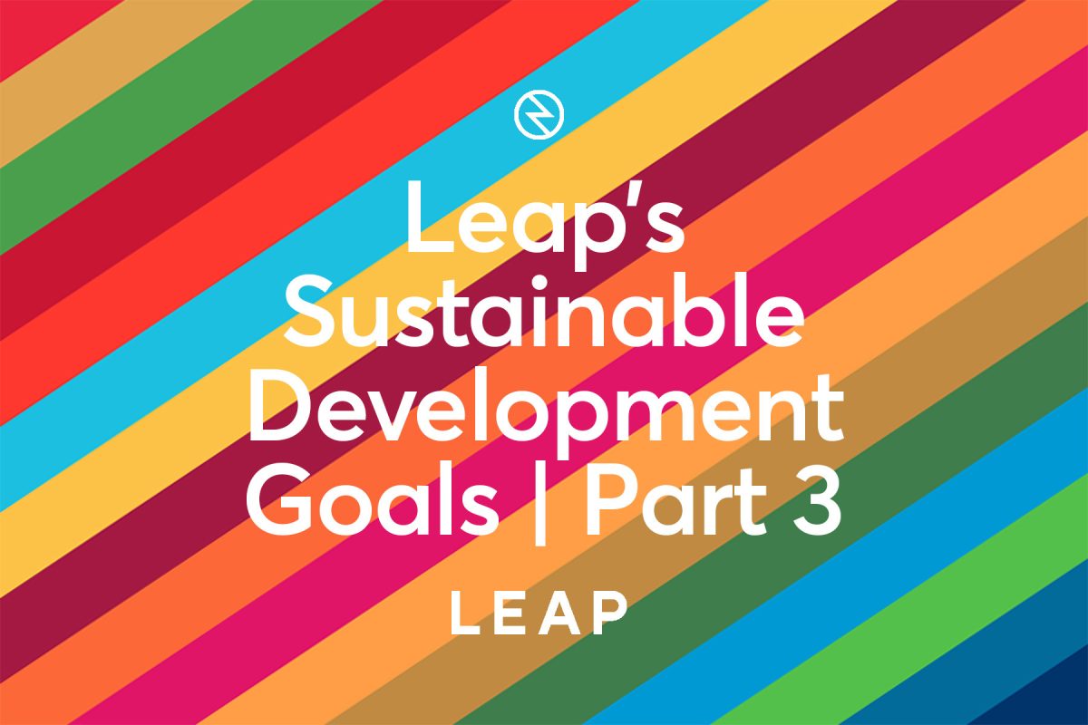 the seventeen colours of the united nations sustainable development goals