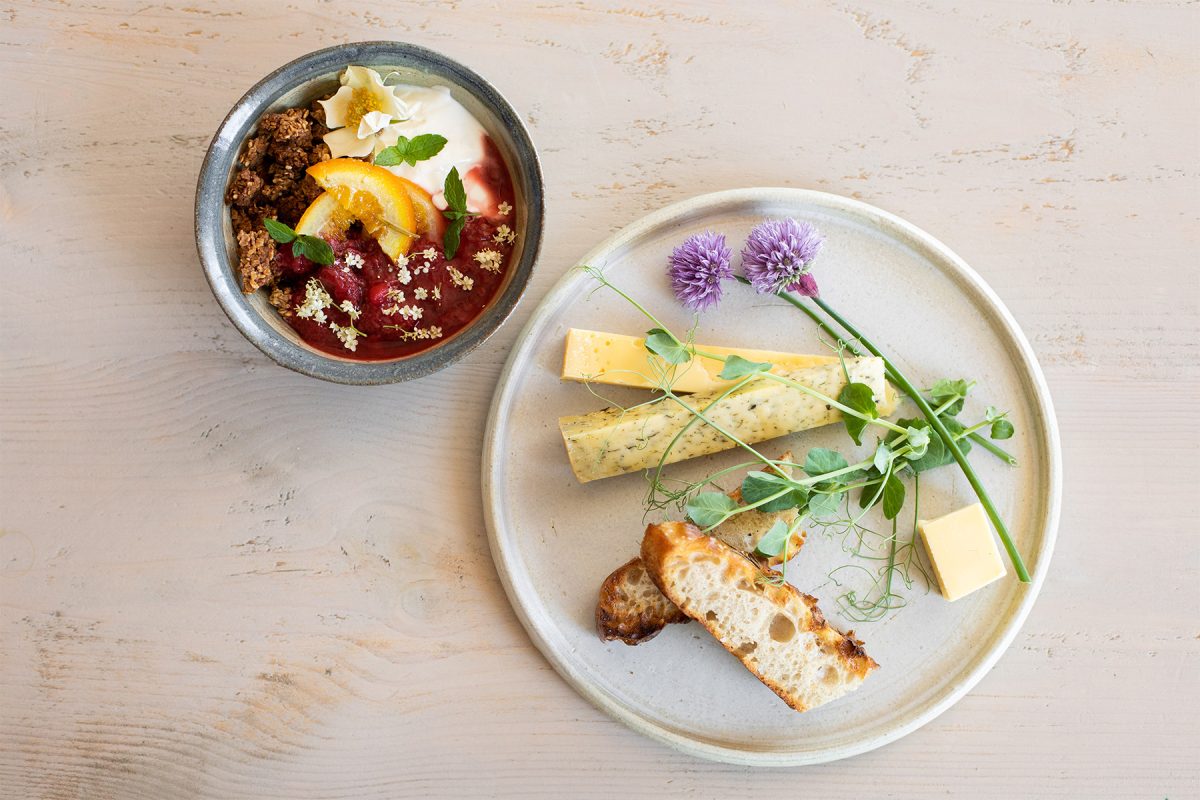 breakfast at the G7 fringe breakfast and beyond podcast panel discussion