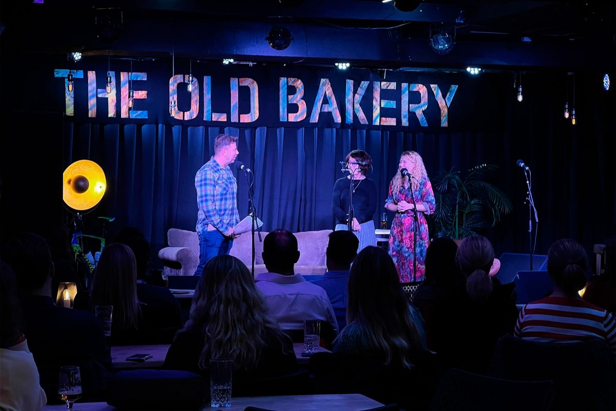 b local cornwall event at old bakery studios in october