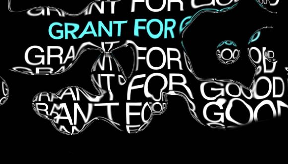 grant for good blurred