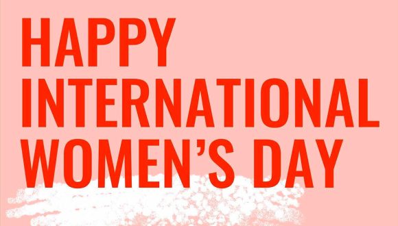 happy international women's day