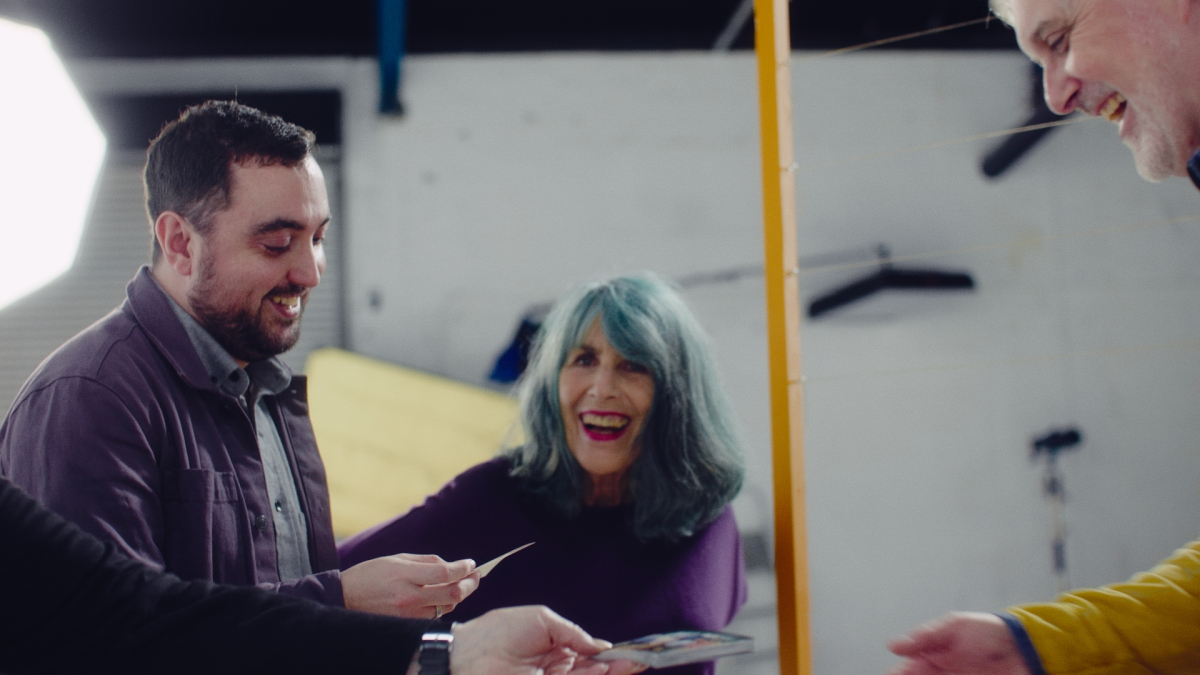 Places Called Home with IKEA and The National Lottery Community Fund. Behind the scenes footage from the film shoot.