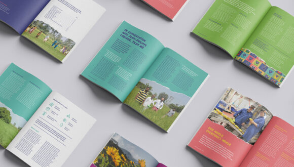 Tilda Rice impact report