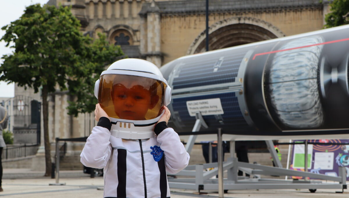 Copyright UK Space Agency