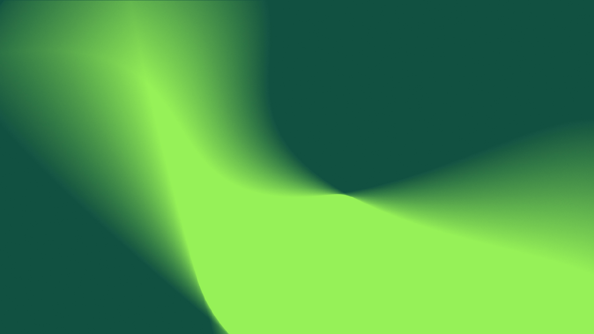 Volans green murmuration