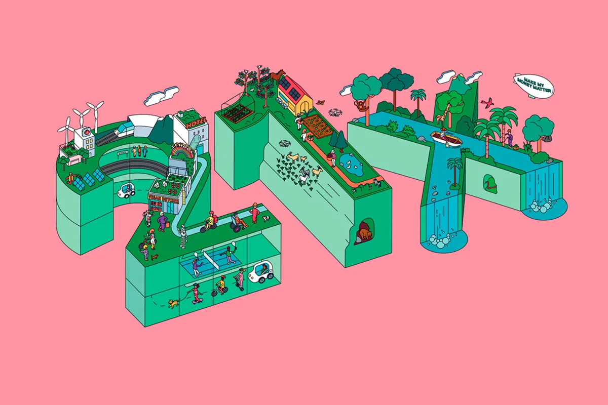 make my money matter 21x graphic by mother